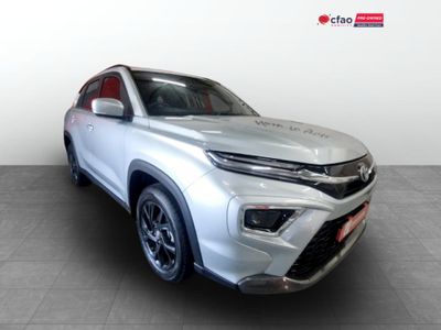 2026 Toyota Urban Cruiser 1.5 XR Auto