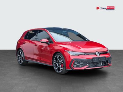 2026 Volkswagen Golf 8 GTI 2.0 TSI DSG