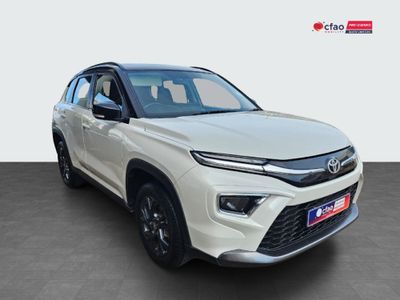 2025 Toyota Urban Cruiser 1.5 XR Auto