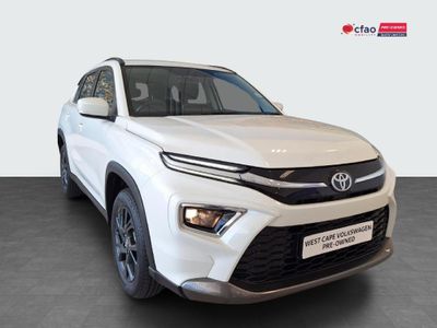 2025 Toyota Urban Cruiser 1.5 XR Auto