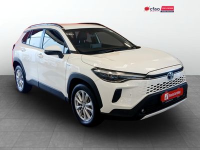 2026 Toyota Corolla Cross 1.8 XS Hybrid
