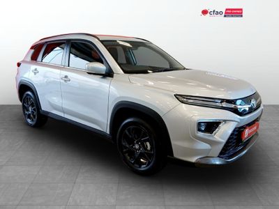 2026 Toyota Urban Cruiser 1.5 XR