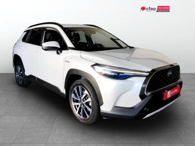 2023 Toyota Corolla Cross 1.8 XR Hybrid