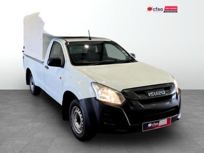 2024 Isuzu D-Max 250C Single-Cab