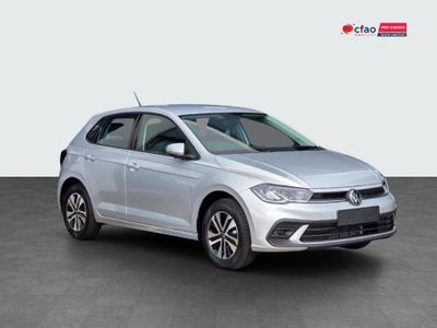 2026 Volkswagen Polo 1.0 TSI Life