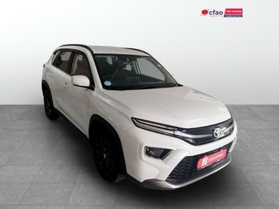 2025 Toyota Urban Cruiser 1.5 XR Auto