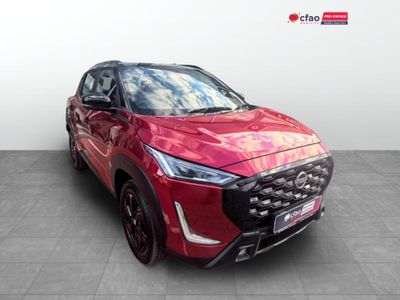 2026 Nissan Magnite Kuro 1.0T CVT Auto
