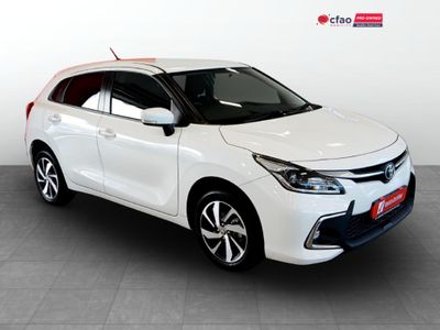 2026 Toyota Starlet 1.5 XS