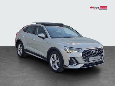2023 Audi Q3 Sportback 1.4 TFSI Auto S Line | 35 TFSI