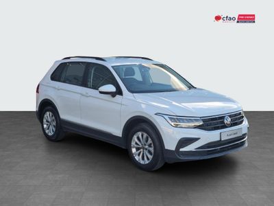 2023 Volkswagen Tiguan 1.4 TSI DSG Auto (110kW)