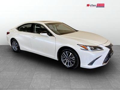 2026 Lexus ES 250 EX