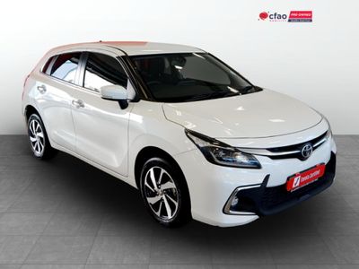 2026 Toyota Starlet 1.5 XR Auto