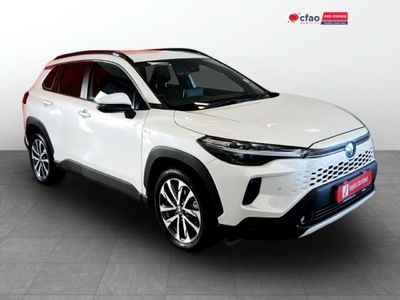 2026 Toyota Corolla Cross 1.8 XR Hybrid