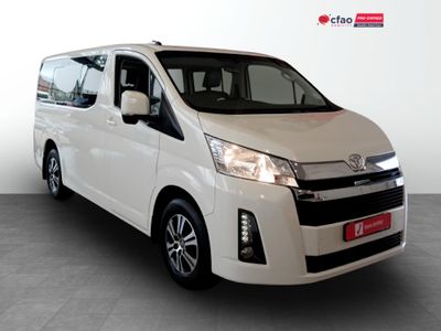 2023 Toyota Quantum 2.8 GL 11-seat