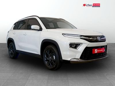 2026 Toyota Urban Cruiser 1.5 XR Auto