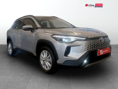2026 Toyota Corolla Cross 1.8 XS Hybrid