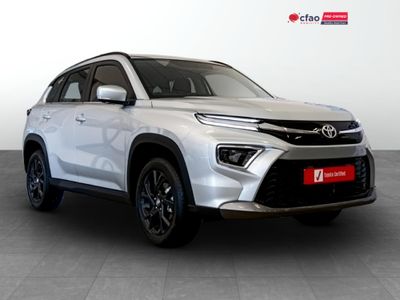 2026 Toyota Urban Cruiser 1.5 XR
