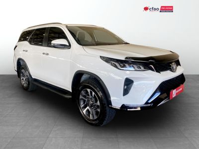 2026 Toyota Fortuner 2.8 GD-6 4x4 Auto