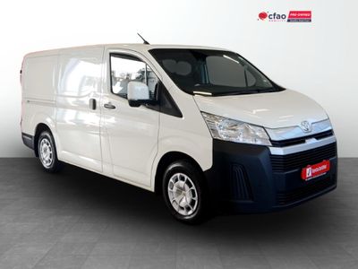2026 Toyota Quantum 2.8 LWB Panel Van