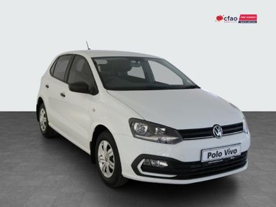 2026 Volkswagen Polo Vivo 1.4