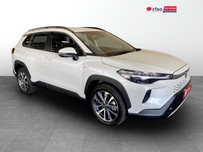 2026 Toyota Corolla Cross 1.8 XR Hybrid
