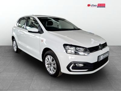 2024 Volkswagen Polo Vivo 1.6 Life