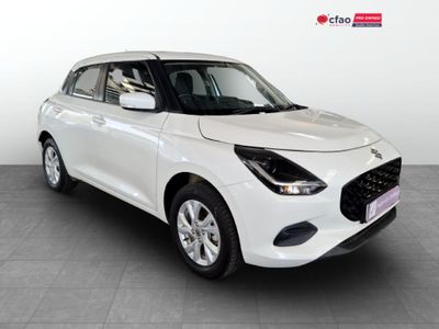 2024 Suzuki Swift 1.2 GL+ Auto