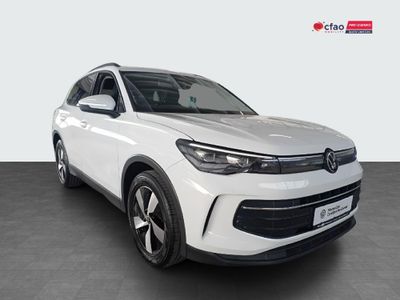 2024 Volkswagen Tiguan 1.4TSI Life