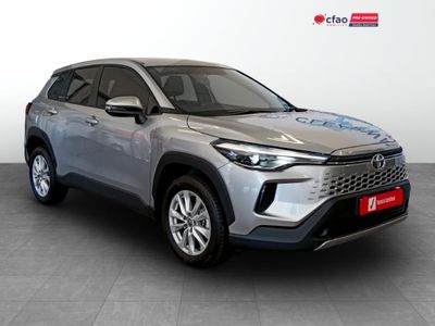 2026 Toyota Corolla Cross 1.8 XI