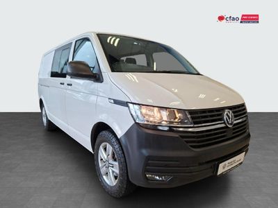 2021 Volkswagen Transporter T6.1 CrewBus 2.0 TDI LWB Auto 5-seat (110kW)