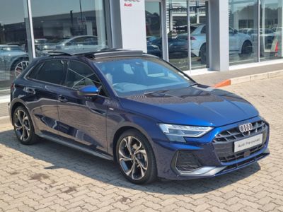 2026 Audi A3 Sportback 35 TFSI Auto
