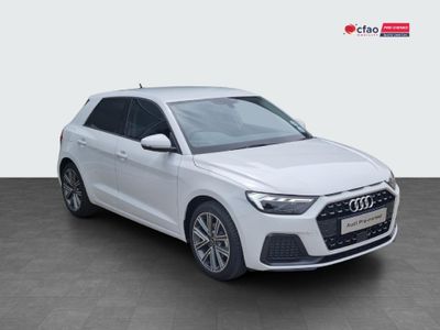 2026 Audi A1 Sportback 30 TFSI Advanced S-Tronic