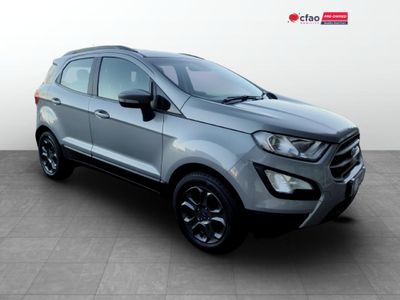 2018 Ford EcoSport 1.0 EcoBoost Trend Auto