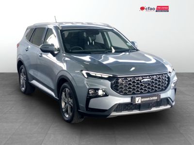 2024 Ford Territory 1.8T Trend
