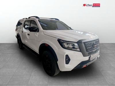 2022 Nissan Navara 2.5 DDTi PRO-2X Auto Double-Cab