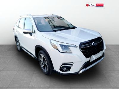 2024 Subaru Forester 2.0i-S ES Auto