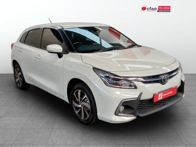 2024 Toyota Starlet 1.5 XS