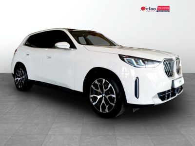 2025 BMW X3 20d xDrive