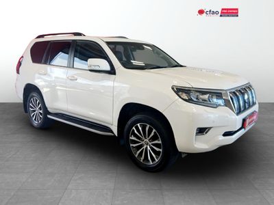 2023 Toyota Land Cruiser Prado 2.8 GD VX-L Auto