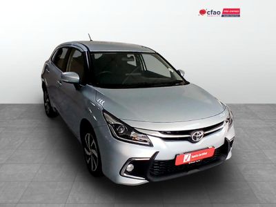 2025 Toyota Starlet 1.5 XS Auto