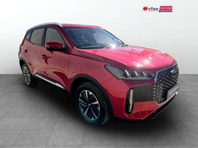 2026 Chery Tiggo Cross 1.5 HEV Comfort DHT