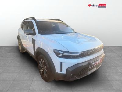 2025 Renault Duster 1.3T Zen EDC