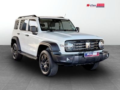 2025 GWM Tank 300 2.4TD Luxury Auto