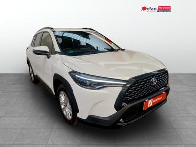 2021 Toyota Corolla Cross 1.8 XS