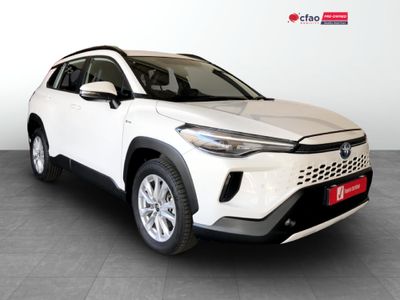 2025 Toyota Corolla Cross 1.8 XS Hybrid
