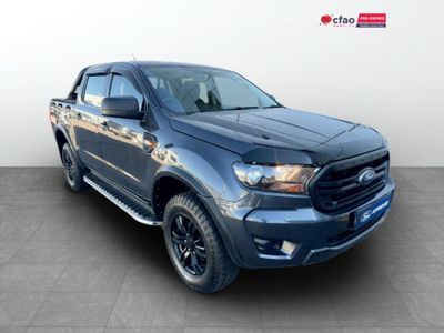 2019 Ford Ranger 2.2 TDCi XL Double-Cab