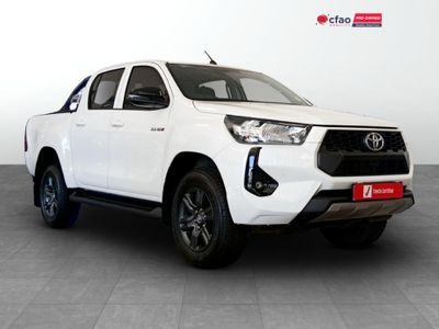 2026 Toyota Hilux 2.4 GD-6 Raised Body Raider Auto Double-Cab