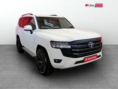 2023 Toyota Land Cruiser 300 V6 3.3 D GX-R