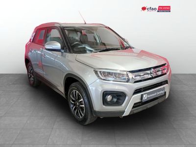 2021 Suzuki Vitara Brezza 1.5 GLX