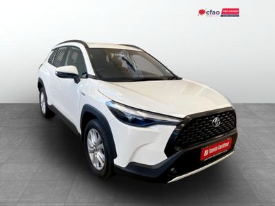 2024 Toyota Corolla Cross 1.8 XS Hybrid